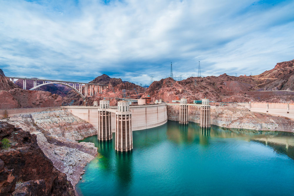 Hoover Dam Nevada